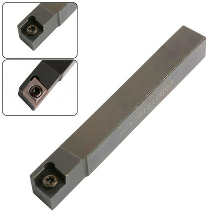 

Lathe External Turning Tool Holder Scacr1212H09 Lathe Boring Machining Cutter