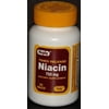 Rugby Niacin Timed Release Dietary Supplement Tablets, 750 mg, 100 Count