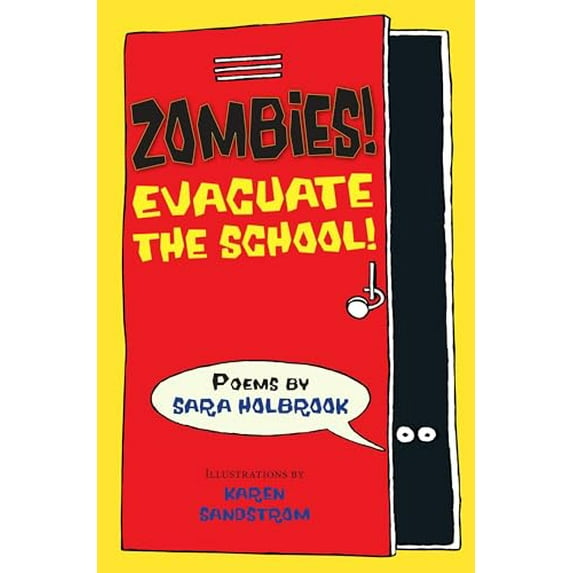 Pre-Owned Zombies! Evacuate the School! (Paperback) 1629791105 9781629791104