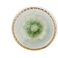 thumbnail image 6 of Perilla Home Set of 6 Ceramic Knobs Decorative Round Knobs for Home Kitchen Cabinet Vintage Hardware Cupboard Door Dresser Wardrobe Drawer Pulls (White), 6 of 7