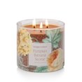 thumbnail image 2 of Yankee Candle 3-Wick Decorative Scented Candle, Pumpkin Banana Scone, 14.5 Ounce (Pack of 1), 2 of 3
