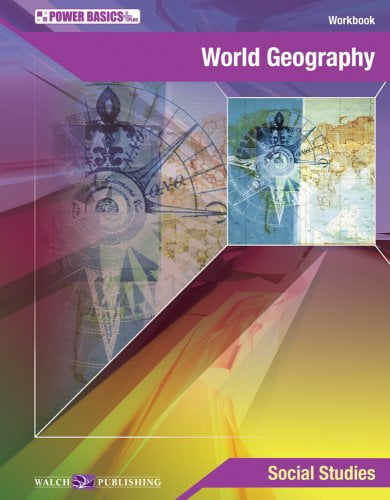 Pre-Owned Power Basics World Geography - Walmart.com