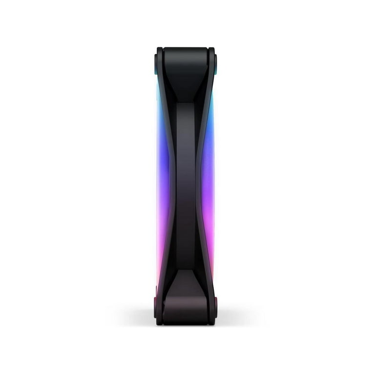 NZXT F120RGB Duo - 120mm Dual-sided RGB Fan - Triple Pack NZXT F120RGB Duo - 120mm Dual-sided RGB Fan - Triple Pack