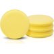 thumbnail image 1 of Almohadilla de espuma para pulir automóviles, esponja de pulido, aplicador de cera de pulido, almohadillas de cera aplicadoras de esponja, para limpiar automóviles, vidrios de vehículos (4 piezas) ER, 1 of 5