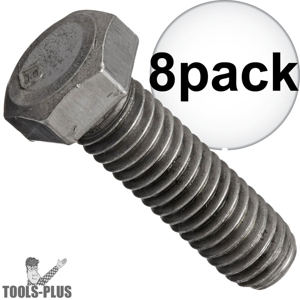Bosch 2610947527 Scraper Replacement Bolt 8Pack