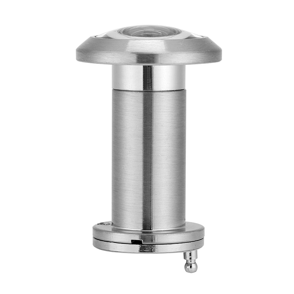 Anauto 200 Degree Wide Viewing Angle Peephole Door Viewer With Heavy