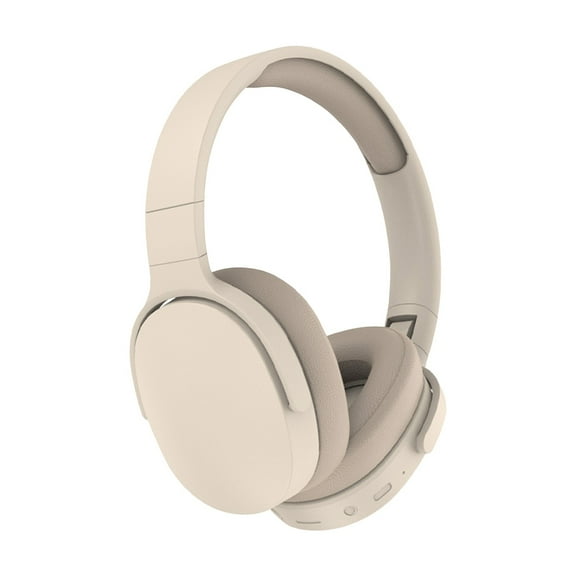 Bluetooth Headphones Bluetooth Headphones Over Ear, Wireless Stereo Foldable Headset with Microphone, 20H Playtime, HiFi Sound, Built-in Mic, Comfortable Earpads for Travel, TV, Computer, Cell Phone