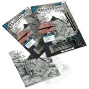 Sketching Made Easy Set Tree Stump