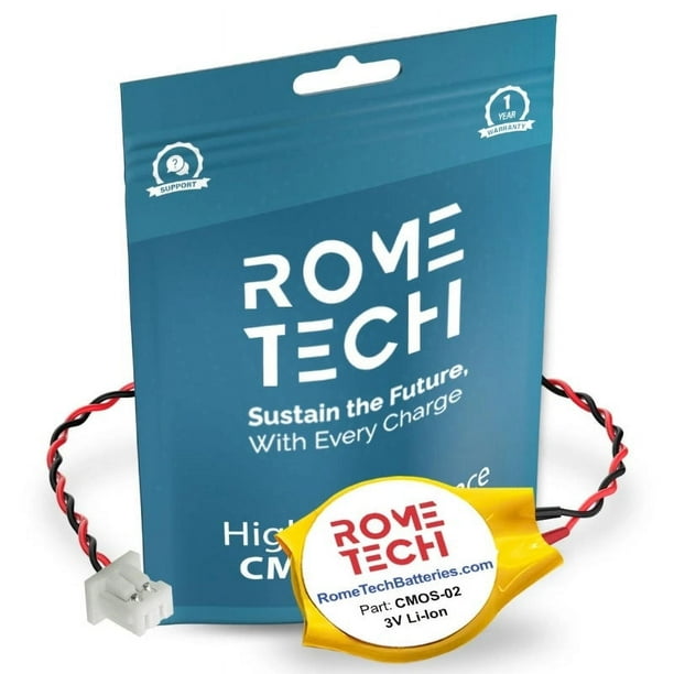 RTC CMOS Battery for Lenovo ThinkPad Twist S230u Walmart