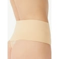 thumbnail image 3 of Sofia Intimates by Sofia Vergara Women's Smoothing Seamless Lace Thong, 3 of 5