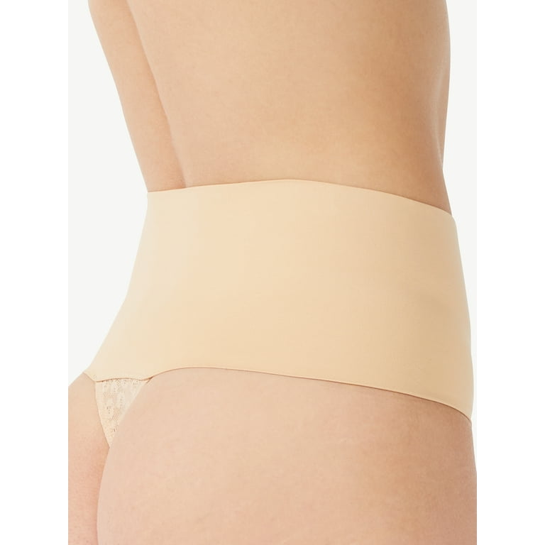 Spanx Undie-tectable High-Rise Smoothing Thong