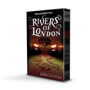 Rivers of London: 1-3 Boxed Set (Graphic Novel) (Paperback)
