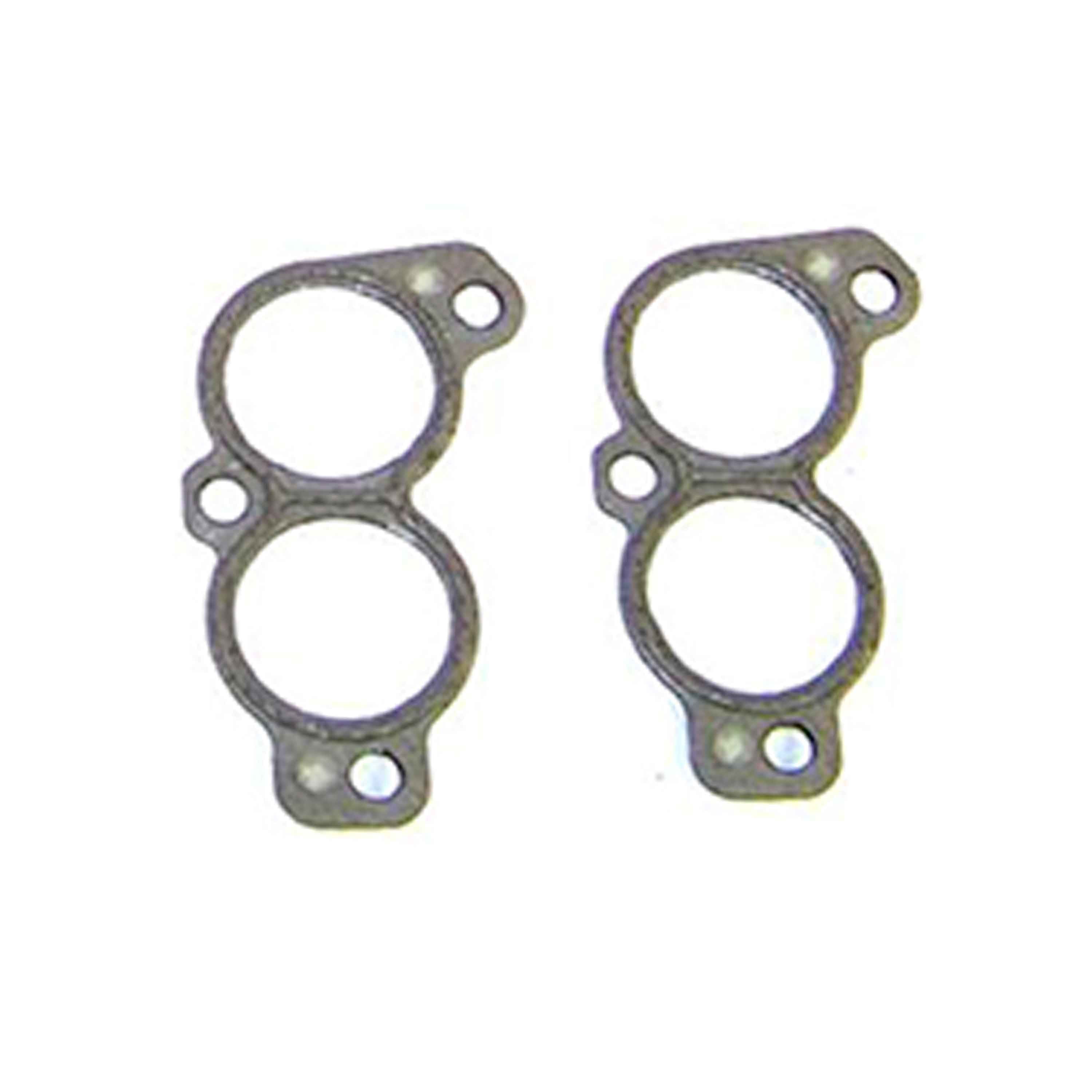 DNJ IG3202 Intake Manifold Gasket Fits Cars & Trucks 86-91 Chevrolet Corvette 5.7L V8 OHV 16v