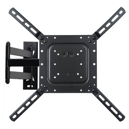 VideoSecu Tilt Swivel TV Wall Mount for 28 32 40 42 46 47 50 LED LCD Plasma HDTV VIZIO Sony SCEPTRE Insignia Bracket