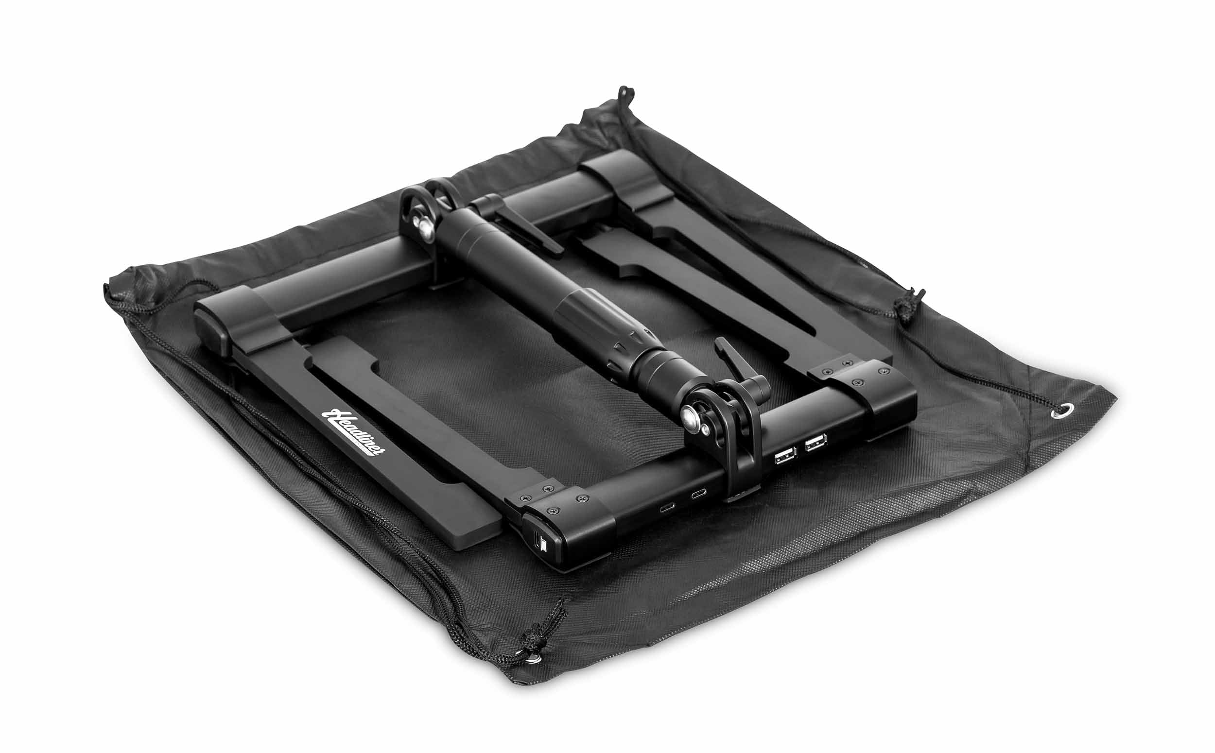 Headliner Gigastand USB+ Laptop Stand