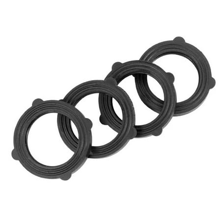 

Plumbing Garden Hose Heavy Duty Water Faucet Fittings Sealing Rings Washer Seals Flat Gasket 4PCS