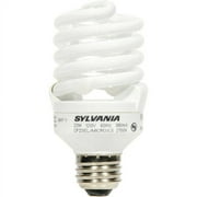 Dulux EL 29974 Living Space Compact Fluorescent Lamp, 23 W, 120 V, Micro Mini Twist, 12000 hr