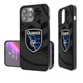 thumbnail image 2 of Keyscaper San Jose Earthquakes Bump Case with 8.2ft Drop Protection, 2 of 4