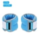 thumbnail image 3 of Pesas de Tobillo Uxcell Correas de Peso para Piernas Ajustables de 3lbs Color Azul, 3 of 7