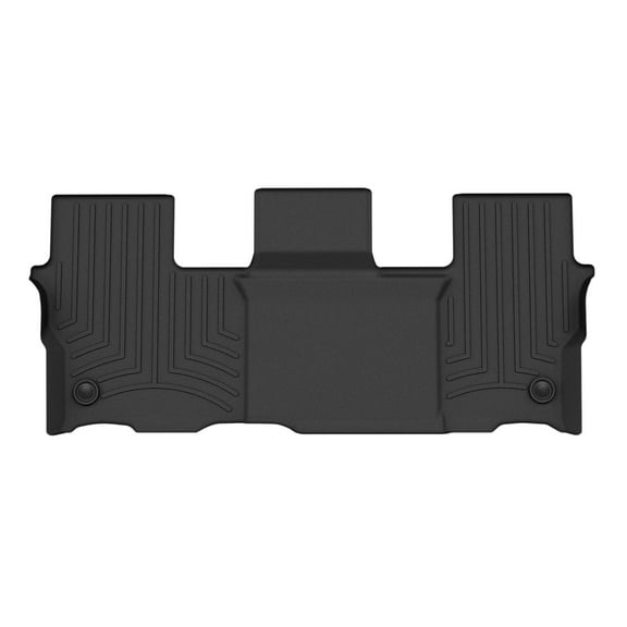 WeatherTech Custom Fit FloorLiners compatible with Jeep Wagoneer, Grand Wagoneer, Grand Wagoneer L, Wagoneer L - 3rd Row, Black