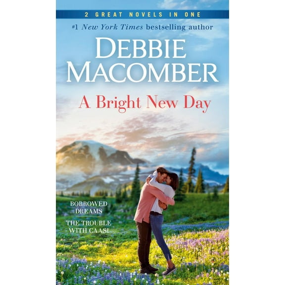 A Bright New Day: A 2-in-1 Collection : Borrowed Dreams and The Trouble with Caasi (Paperback)