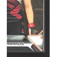 thumbnail image 6 of 2016 Topps UFC Randa Markos #71 UFC MMA Trading Card, 6 of 6