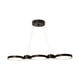 thumbnail image 2 of Lámpara colgante LED 3000K, acabado negro mate, 26W 780 lm, 2 of 5