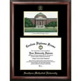 thumbnail image 4 of University of Massachusetts 8.5" x 11" Gold Embossed Diploma Frame with Campus Images Lithograph, 4 of 4