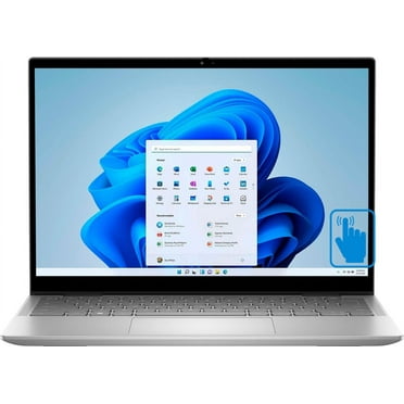 Dell Inspiron 7430 2-in-1 Laptop 14.0in Touchscreen FHD WVA Display (Intel i7-1355U, 16GB RAM, 1TB SSD, Intel Iris Xe, Backlit KB, Thunderbolt 4, FP Reader, Wi-Fi 6E, BT 5.3, HD Webcam, Win 10 Pro)