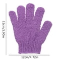 thumbnail image 4 of WIFKLSIIPG Gants Exfoliants 1 Pce Accessoires d'Exfoliation Spa pour Hommes et Femmes, 4 of 4