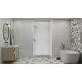 thumbnail image 7 of Transolid FZS4836C-32 48-in L x 35.5-in W Zero Threshold Center Drain Shower Base, Cameo, 7 of 7
