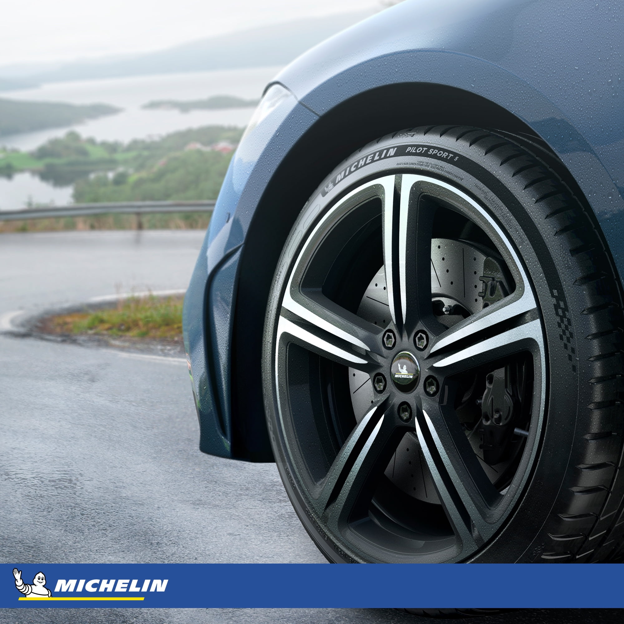 MICHELIN PILOT SPORT 5 - Car Tire | MICHELIN USA