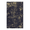 Black, variant on 5'x8' Anthracite Area Rug, Machine Washable Low-Pile Rug, Non-Slip Non-Shedding Foldable, Kid & Pet Friendly for Living Room Bedroom Kitchen