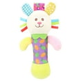 thumbnail image 2 of Tarmeek Baby Soft Rattles Shaker Teething for 0-6 Months Newborn,Infant Developmental Hand Grip Baby Cute Stuffed Animal Doll for 6-12 Months Toddlers,Birthday Gifts for Kids, 2 of 8