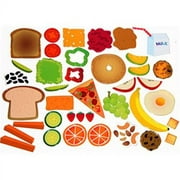 Dowling Magnets Make a Healthy Lunch Wonderboard® Magnet Set