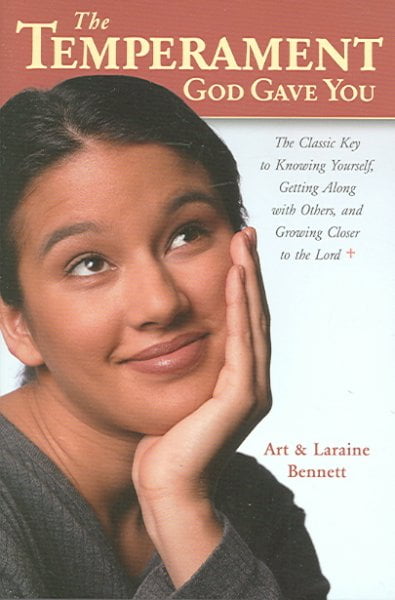 Pre-Owned The Temperament God Gave You: The Classic Key to Knowing Yourself, Getting Along with Others, and Growing Closer to the Lord (Paperback) 1933184027 9781933184029