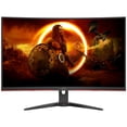 thumbnail image 1 of Monitor Gamer Curvo 31.5 AOC 0.5ms 240Hz Full HD VA WLED HDMI FreeSync Reacondicionado, 1 of 6