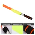 thumbnail image 1 of Bandera de Fútbol, Banderines de árbitro Linier de Fútbol con Barra de Metal y Mango de Espuma, con Bolsa de Transporte Ecomeon no, 1 of 4