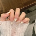 thumbnail image 2 of SharkTRUE High-Quality, Stylish Handmade Nail Stickers: Easy Use, Long-Lasting Gloss, Perfect Gift, 2 of 8