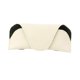 thumbnail image 5 of Organizador de visera para coche, fácil de instalar, soporte para gafas de sol. Blanco, 5 of 9