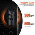 thumbnail image 3 of Diesel Air Heater 12V/24V 2KW Bluetooth APP Remote Control for Outdoors, 3 of 6