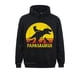 thumbnail image 2 of Sudadera con capucha para hombre, diseño de dinosaurio Papasaurus 4, regalo divertido para el día del padre, sudadera juvenil, ropa deportiva de marca playera, manga larga, 2 of 5