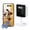 White-A, variant on Kazilan Baby Monitor 2K, 5G&2.4G WiFi Baby Camera for Home Security, Nanny Camera with Phone APP, Color Night Vision, Two-Way Talk