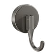 thumbnail image 2 of Tong Strong Wall Hooks For Heavy Duty Hanging Organizer Mounts With Rustproof Stainless Steel Sticky Hooks For Bathroom Kitchen Home, 2 of 5