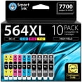 thumbnail image 1 of Cartucho de tinta Smart Ink compatible con HP 564XL High Yield, 1 of 7