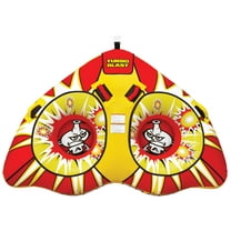 Airhead Turbo 2-Rider Towable Tube