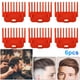thumbnail image 1 of 2/4 Uds Peine Guía T9 Peines Corte Accesorio para Cortapelos (2 Uds) Rojo, 1 of 5