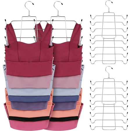 SUPJOO Premium Velvet Hangers Rose Gold Swivel Hooks - Felt Hangers-HeavyDuty  Non Slip Sturdy Suit Hangers