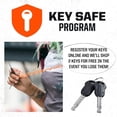 thumbnail image 5 of Bicicleta U-Lock Kryptonite Evolution Mini-5 Heavy Duty Antirrobo, 5 of 5