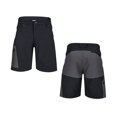 thumbnail image 4 of TOMSHOO Men's Baggy Cycle Shorts Breathable Loose-Fit Outdoor Sports  Cycle Running Shorts, 4 of 7